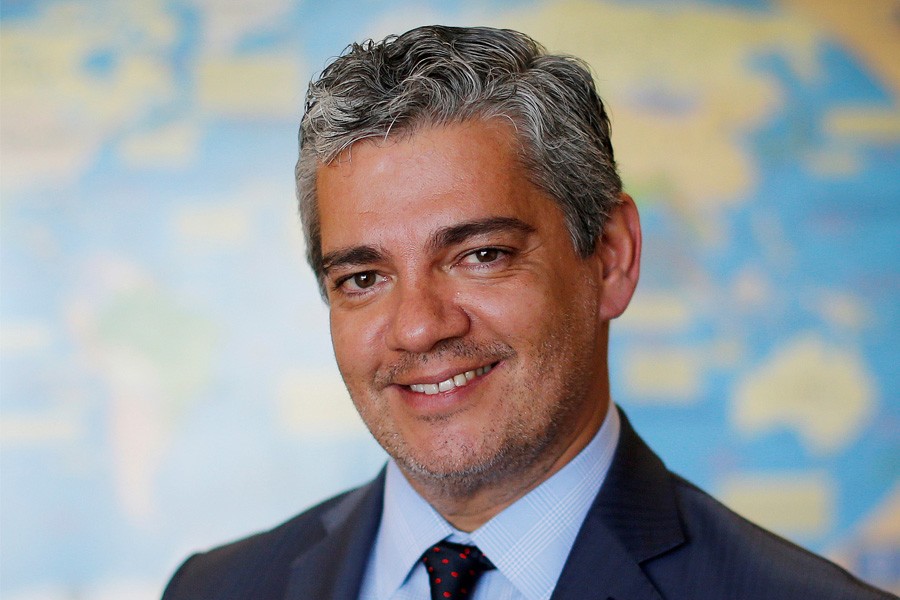 NDB boss to consider Bangladesh's 1.0pc stake