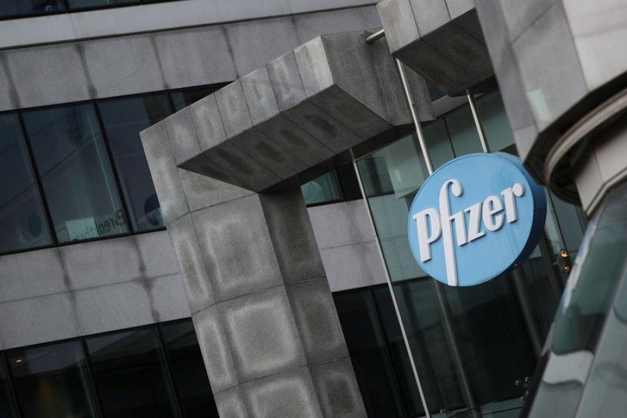 Pfizer expects $15b in 2021 sales from its Covid-19 vaccine