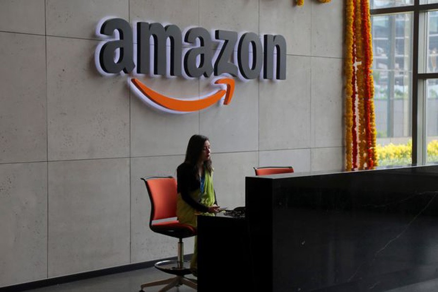 Amazon scores Indian win