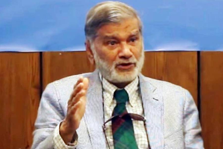 File photo of Planning Minister M A Mannan