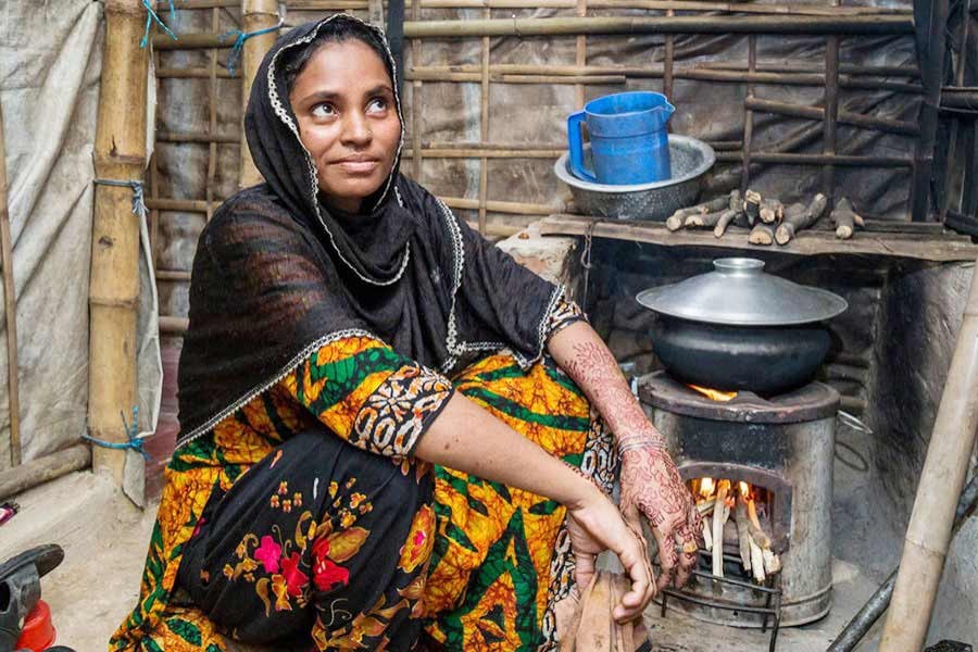 Estimating unpaid labour integral to achieving SDG 5