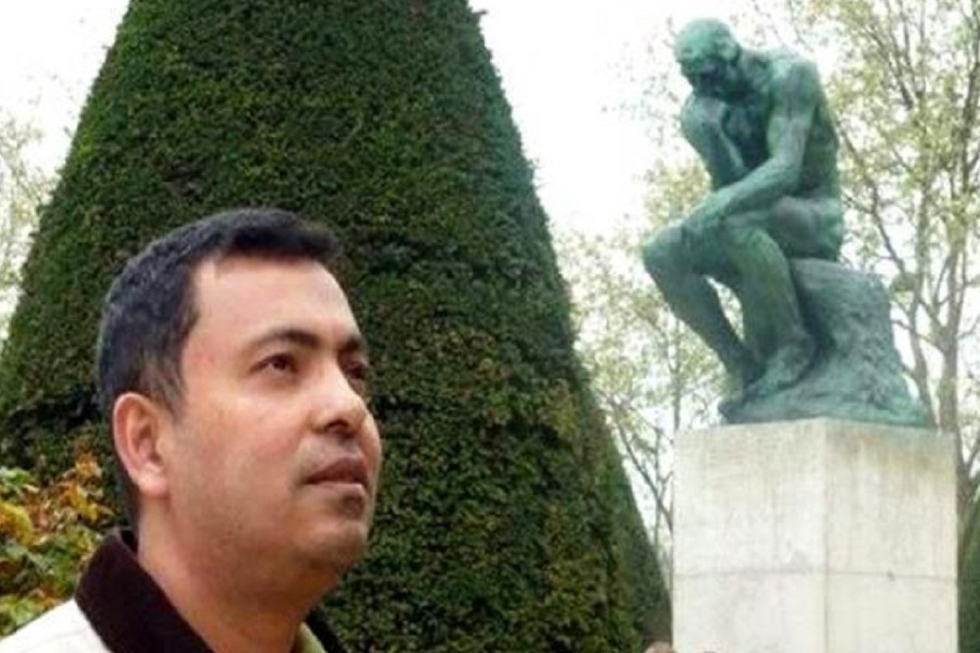 ব্লগার অভিজিৎ হত্যায় ৫ জঙ্গির ফাঁসি
