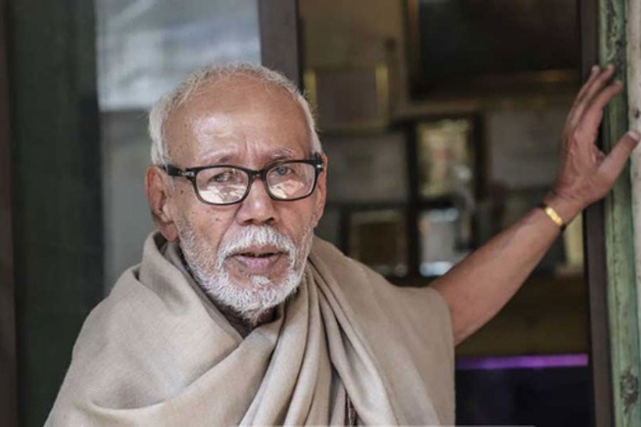 এটিএম শামসুজ্জামানের চিরবিদায়