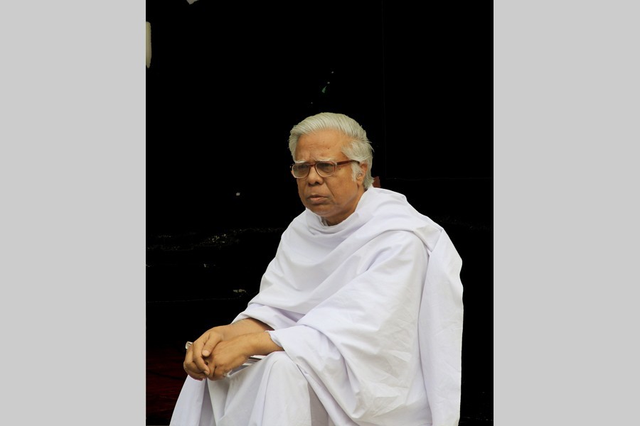 কলামিস্ট সৈয়দ আবুল মকসুদ আর নেই