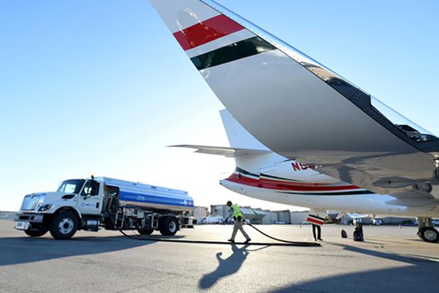 Global business jet deliveries decline 20pc in 2020
