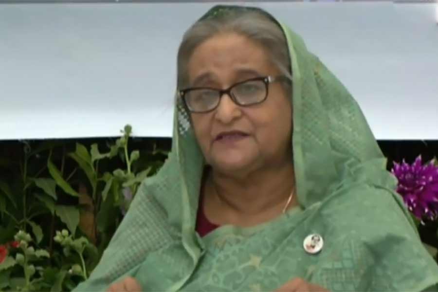 উন্নয়নশীল দেশে উত্তরণের কৃতিত্ব আপামর জনসাধারণেরঃ প্রধানমন্ত্রী