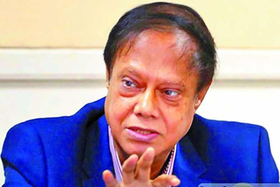 এখন অর্থনীতির সক্ষমতা বাড়াতে হবেঃ আহসান এইচ মনসুর