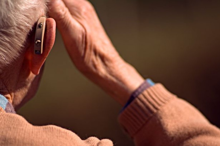 One in four people may suffer from hearing loss by 2050: WHO