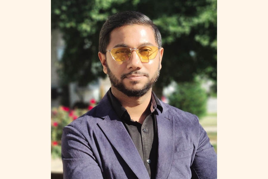 Hasnaeen Rizvi Rahman paves the way for many