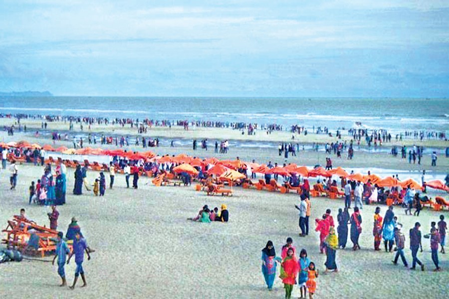 পর্যটকের পকেট কাটা ও অপয়া পর্যটন