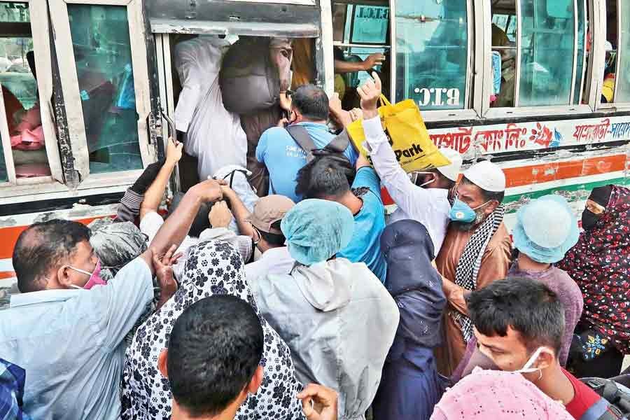 Bangladesh reports 606 new virus cases, 11 deaths in 24 hours