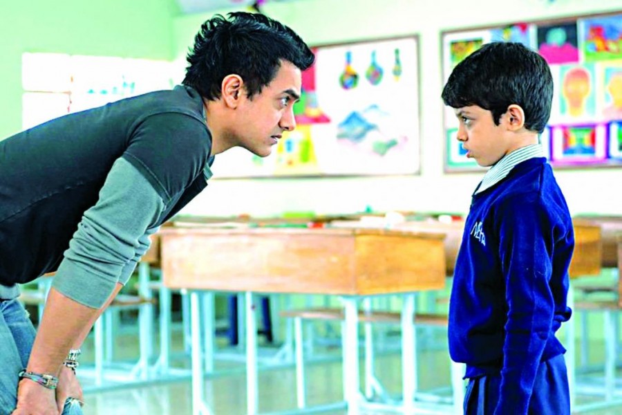 সিনেমা যখন অনুপ্রেরণা!