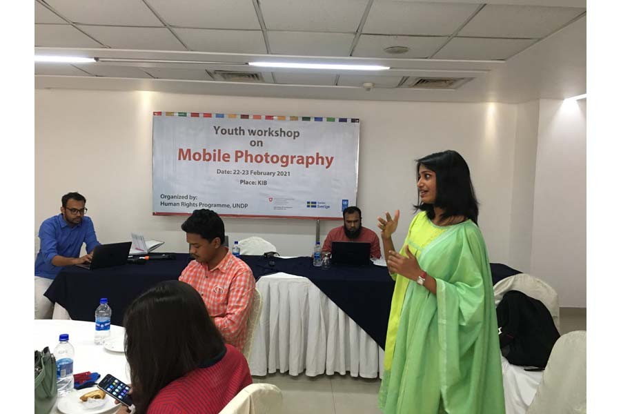 National Human Rights Commission and UNDP jointly launch programmes to mark International Women’s Day
