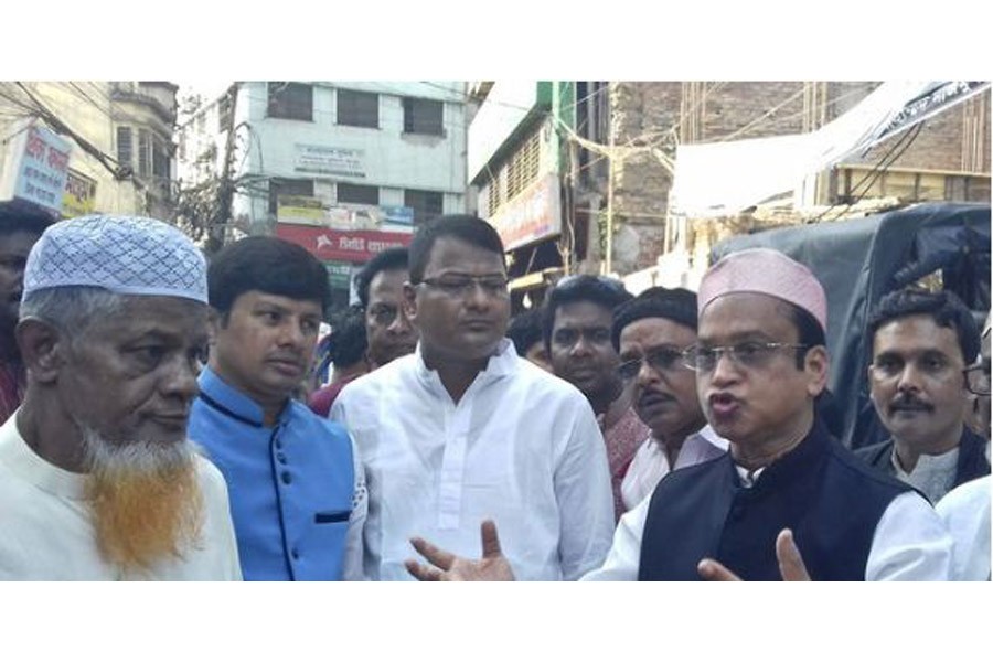 হাজী সেলিমের ১০ বছরের কারাদণ্ড বহাল