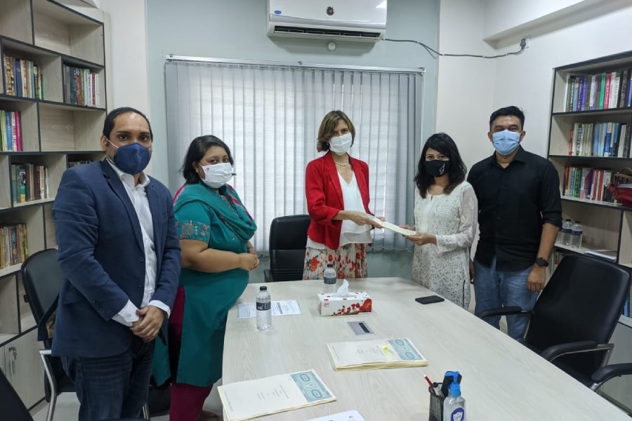 Biniyog Briddhi partners with four impact enterprises