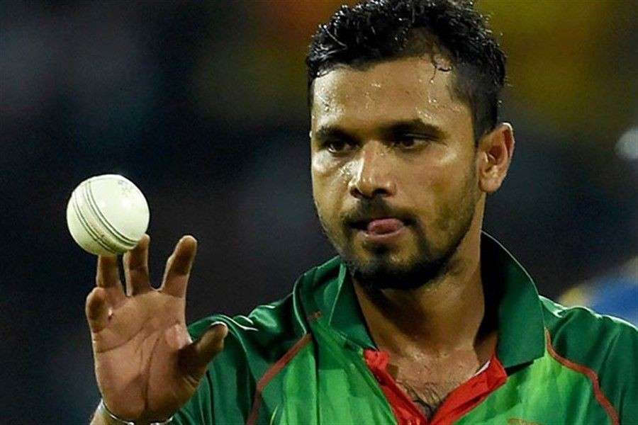 ইয়াং গ্লোবাল লিডারদের ২০২১ সালের তালিকায় স্থান পেয়েছেন মাশরাফি