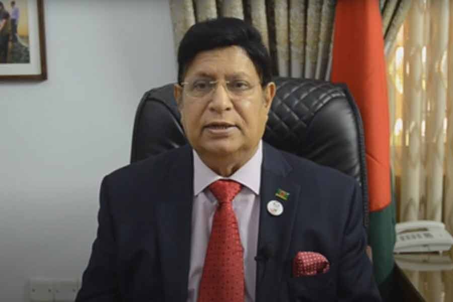 স্বাধীনতার সুবর্ণ জয়ন্তীতে মোদী আসছেন, এতেই আমরা অনেক খুশিঃ পররাষ্ট্রমন্ত্রী