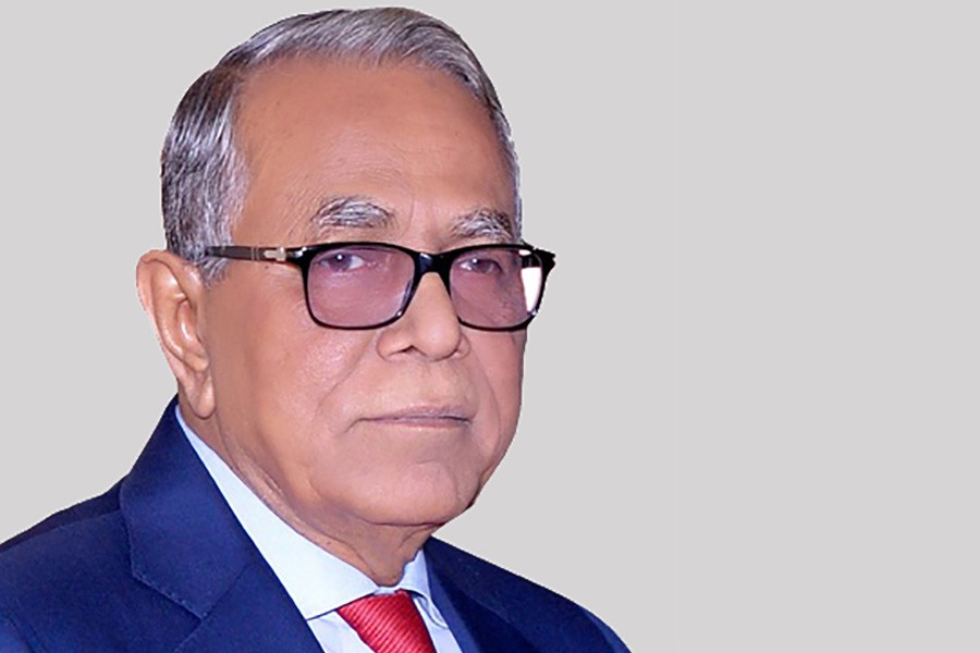 কিছু সুবিধাবাদী লোক রাজনীতিটাকে পেশা বানিয়ে ফেলেছেন: রাষ্ট্রপতি