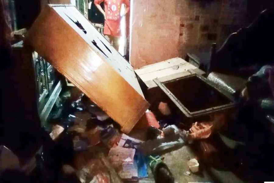 Image Credit: Biplob Roy/BBC Bangla