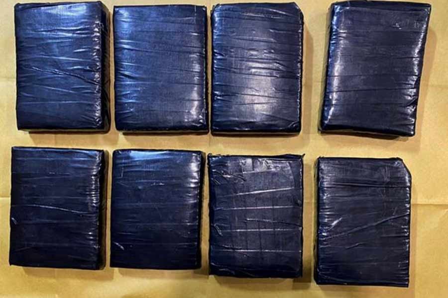 Singapore makes biggest cannabis seizure in 14 years