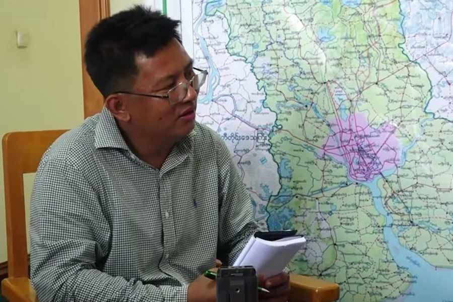 BBC journalist taken away by unidentified men in Myanmar