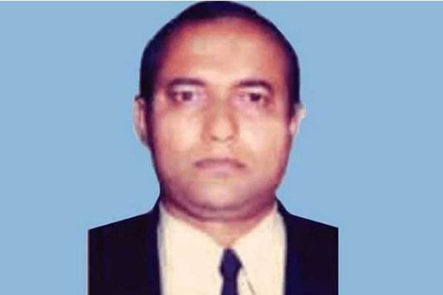 শরীয়তপুরের আওয়ামী লীগ নেতা হাবীবুর রহমান