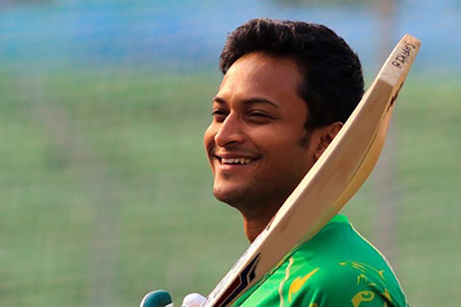 আমি বিসিবির ইতিহাসের সেরা প্রেসিডেন্ট হতে পারবো: সাকিব আল হাসান