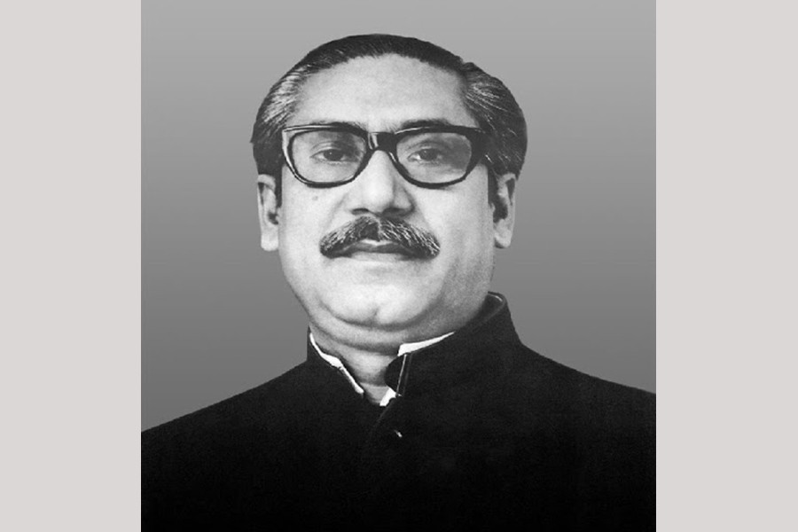 গান্ধী শান্তি পুরস্কারে ভূষিত করে বঙ্গবন্ধুকে সম্মান জানাল ভারত