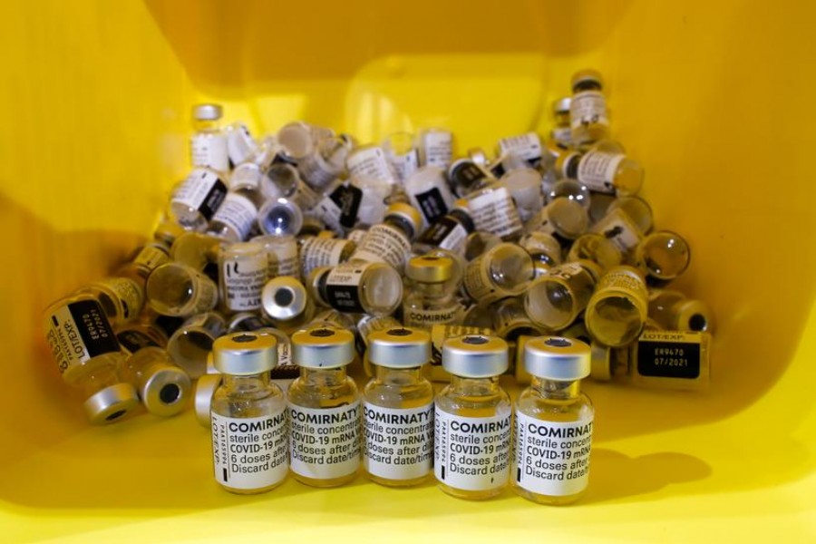 WHO urges countries to donate Covid vaccines amid supply shortage