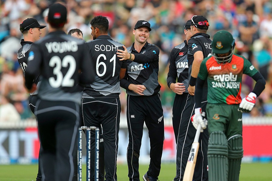 Tigers dealt a crushing blow in 1st T20, too