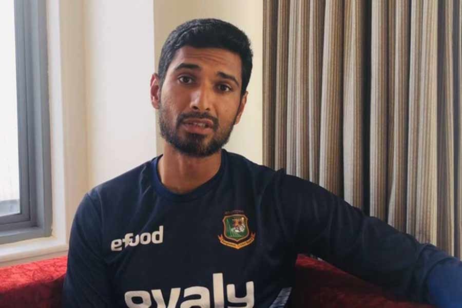 ৬৬ রানে হেরেও কিছু ইতিবাচক দিক খুঁজে পেয়েছেন মাহমুদউল্লাহ