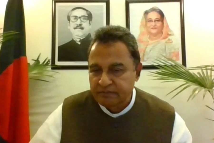 করোনার সংক্রমণ নিয়ন্ত্রণ করা গেলে অর্থনীতি চাপে পড়বে না: অর্থমন্ত্রী