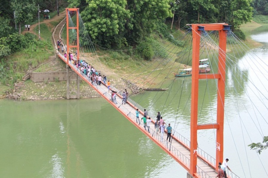 রাঙামাটির সব পর্যটনকেন্দ্র দুই সপ্তাহের জন্য বন্ধ ঘোষণা