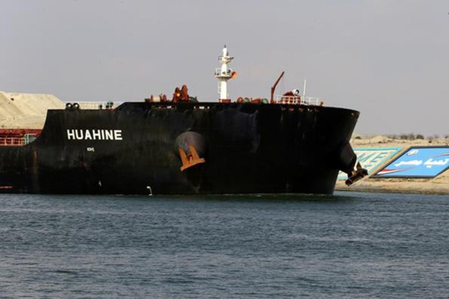Suez Canal shipping backlog ends