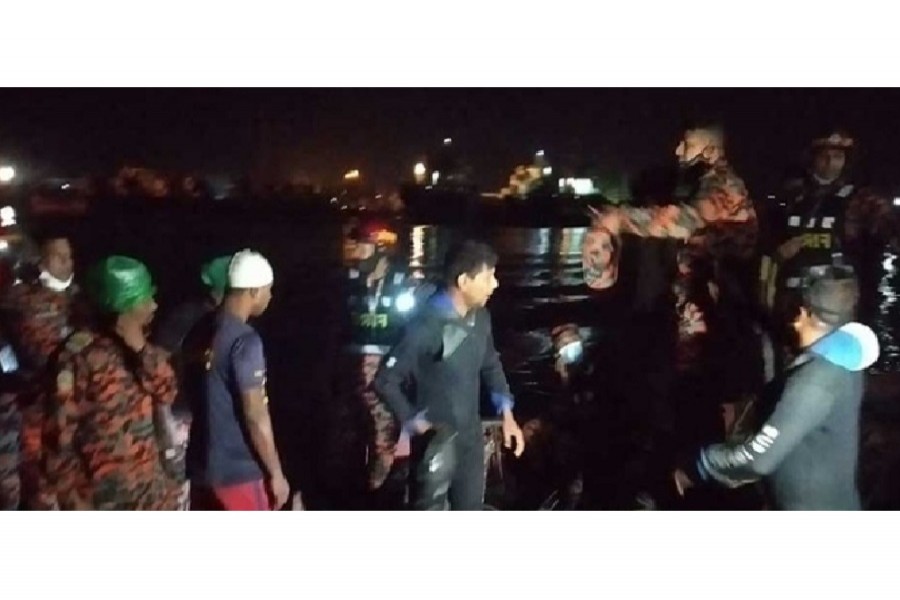 Death toll rises to 24 in Narayanganj launch capsize