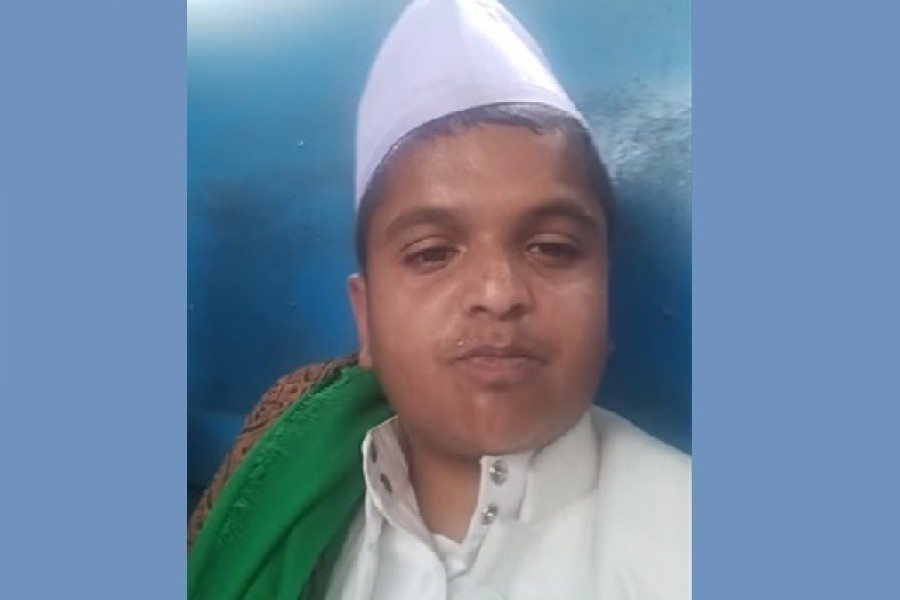 ‘শিশু বক্তা’ মাদানী এবার র‌্যাবের হাতে গ্রেপ্তার