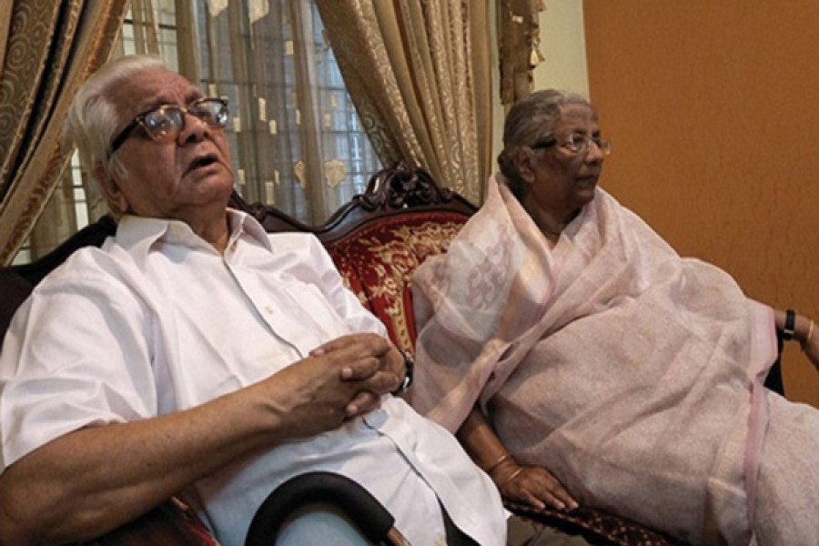 সস্ত্রীক করোনাভাইরাসে আক্রান্ত বদরুদ্দীন উমর