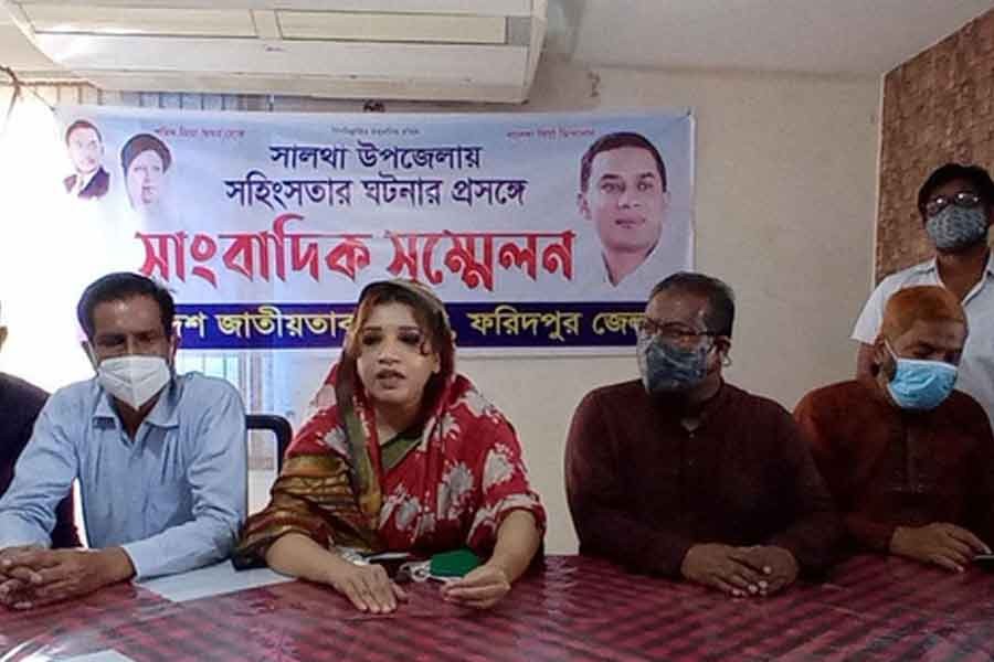 ফরিদপুরের সংঘর্ষের ঘটনার বিচার বিভাগীয় তদন্ত দাবি করেছে বিএনপি