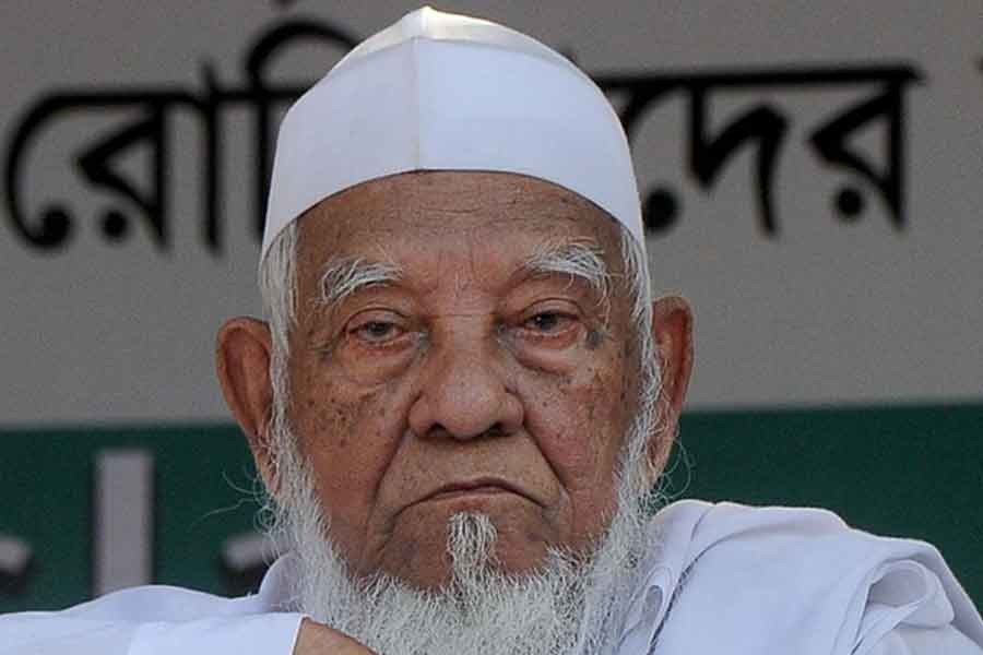 শাহ আহমদ শফী
