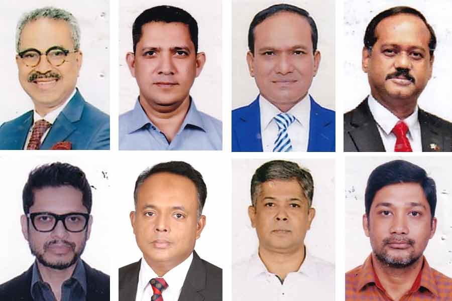 BGMEA declares Faruque its  new president
