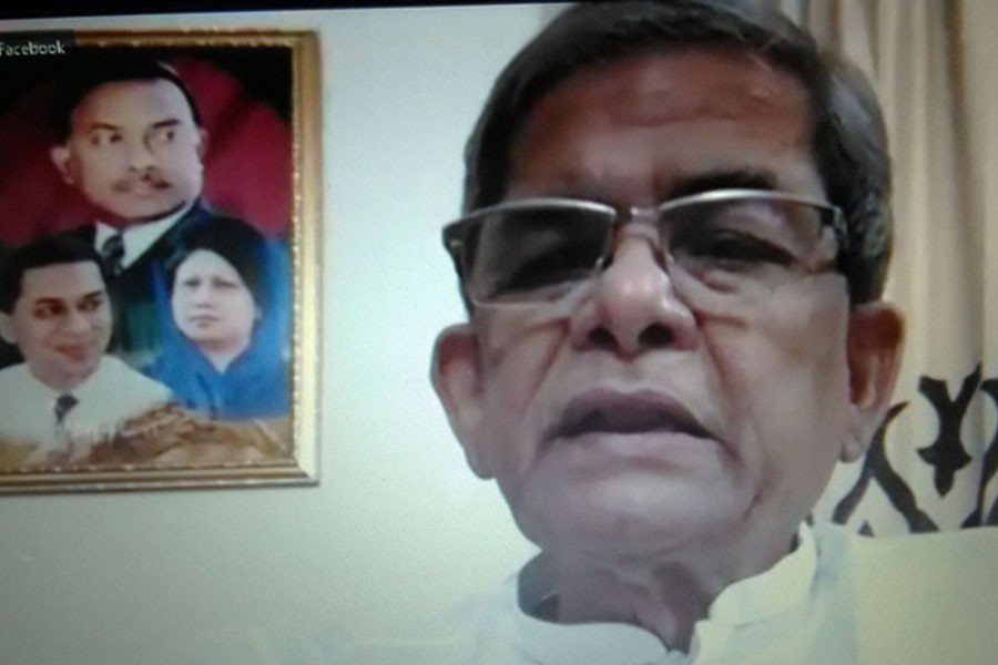 পেটে যার ভাত নেই, তাকে ঘরে রাখবেন কীভাবে: ফখরুল