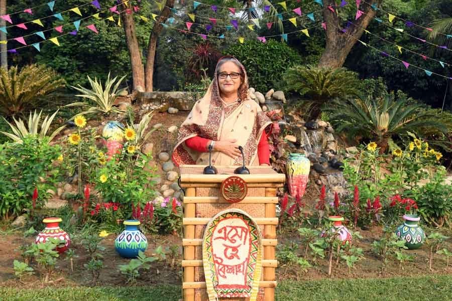 শঙ্কিত হবেন না, সরকার পাশে আছে, বললেন  প্রধানমন্ত্রী