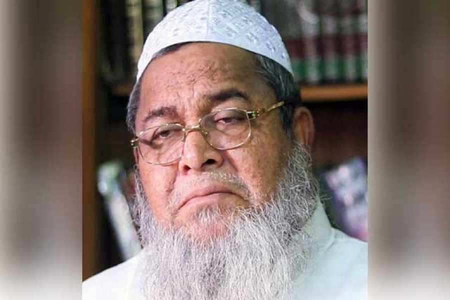 পিবিআই’র প্রতিবেদন ‘ডাহা মিথ্যা’: জুনাইদ বাবুনগরী