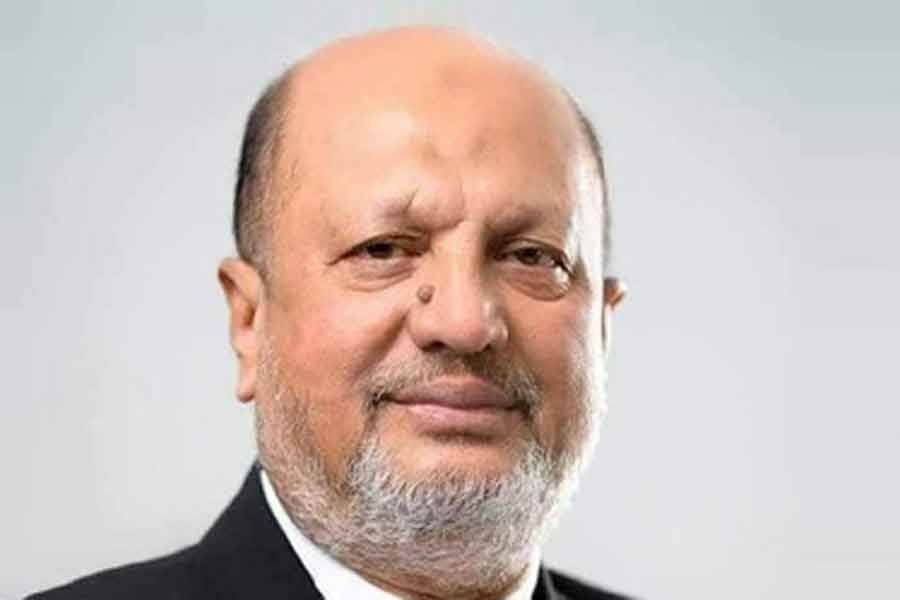 সাবেক আইনমন্ত্রী মতিন খসরু মারা গেছেন