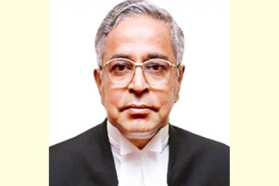 জীবিকার চেয়ে জীবন বেশি গুরুত্বপূর্ণ: প্রধান বিচারপতি