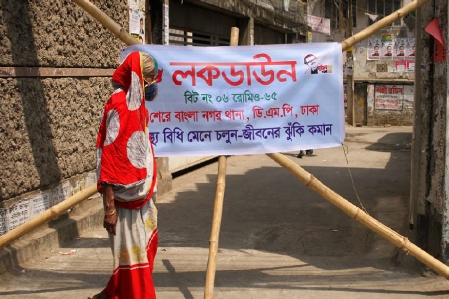 লকডাউন বাড়ছে এক সপ্তাহ: প্রতিমন্ত্রী ফরহাদ