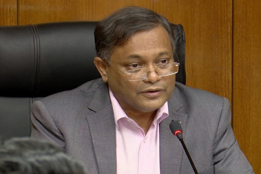 আলেম বা ধর্মীয় নেতারা নন, গ্রেপ্তার হচ্ছে দুষ্কৃতকারীরা: তথ্যমন্ত্রী