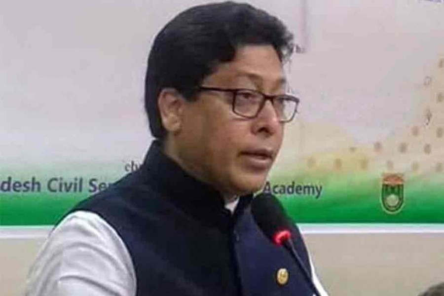 ২৮ এপ্রিলের পর শিথিল হচ্ছে বিধিনিষেধ: প্রতিমন্ত্রী ফরহাদ