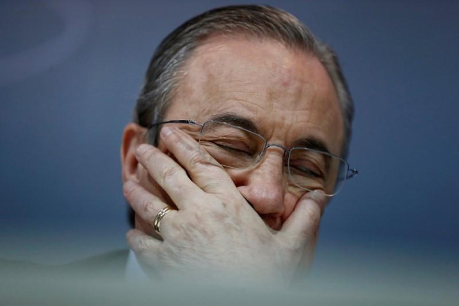 How Real Madrid’s Perez struck a deal too far