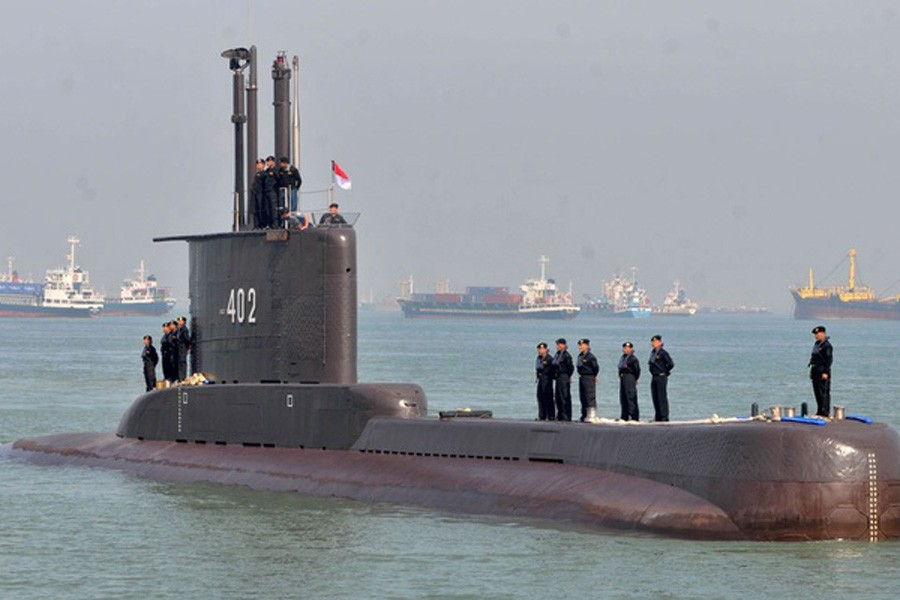 শেষ হয়ে আসছে নিখোঁজ ৫৩ সাবমেরিন আরোহী উদ্ধারের আশা